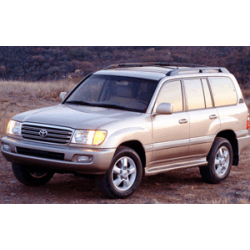 Zubehör Toyota Land Cruiser 100 (1998-2008) J100